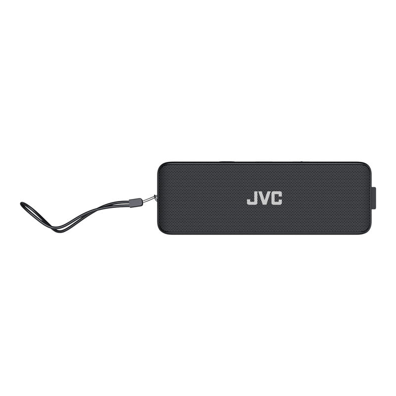 JVC Portable Bluetooth Speaker - Black - SP-SQ4BT-U - Open Box or Display Models Only