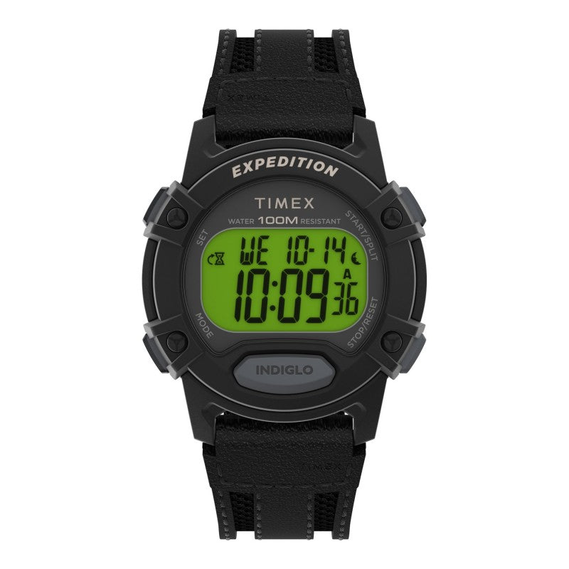Timex Expedition CAT5 Wristwatch - Black - TW4B252009J