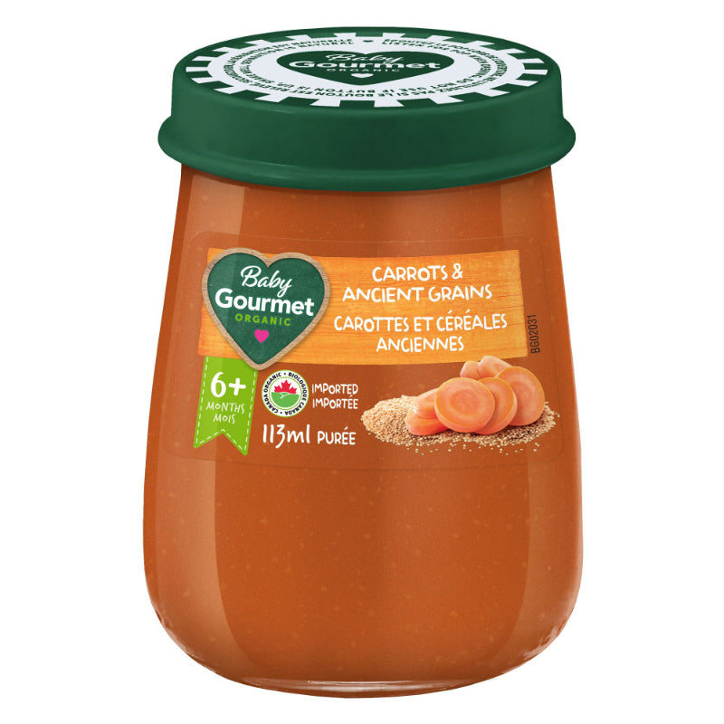 Baby Gourmet Puree