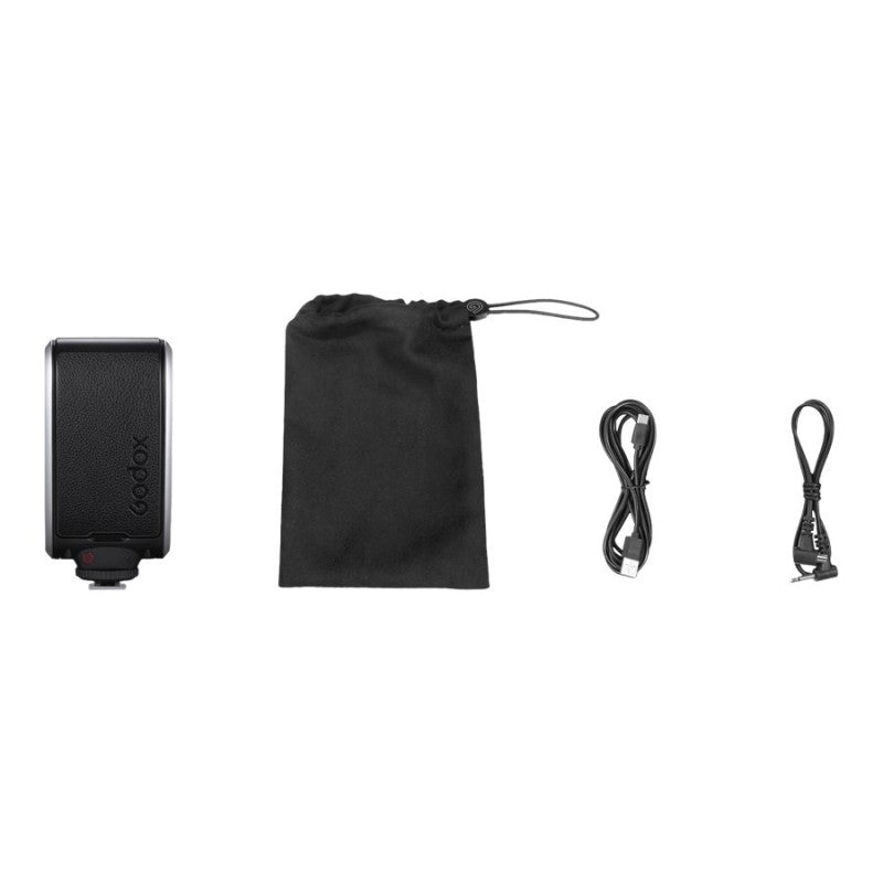 Godox Lux Senior Hot-Shoe Clip-On Flash - GO-LUXSR-BK
