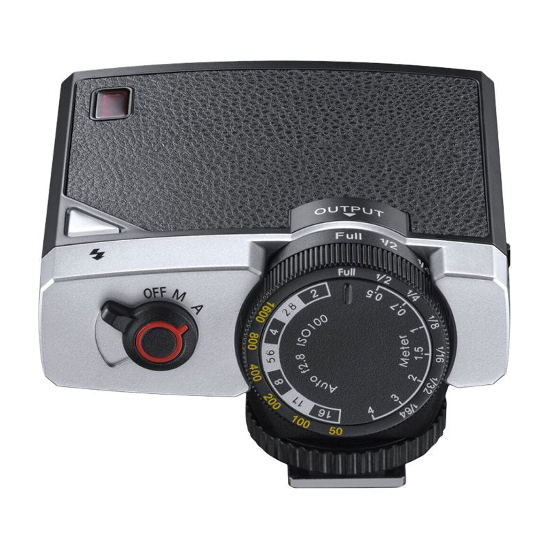 Godox Lux Junior Retro Camera Flash - GO-LUXJR-BK