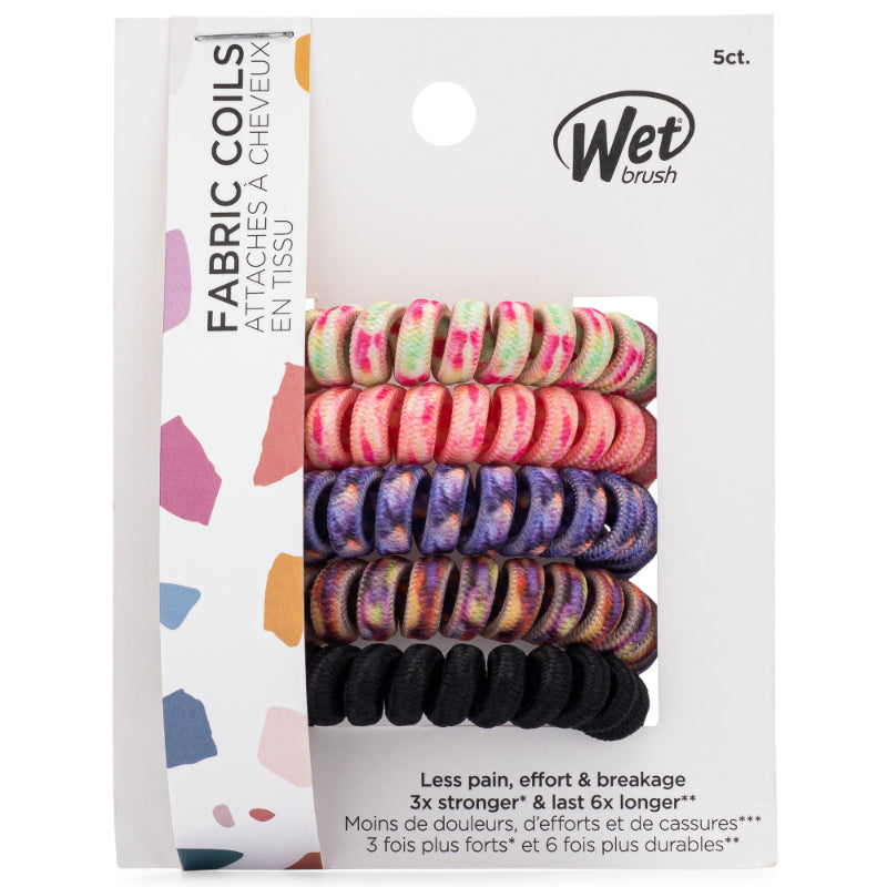 Wet Brush Pattern Coils - 5's