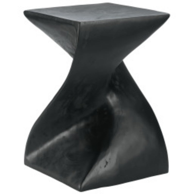 Collection by London Drugs Suar Wood Stool