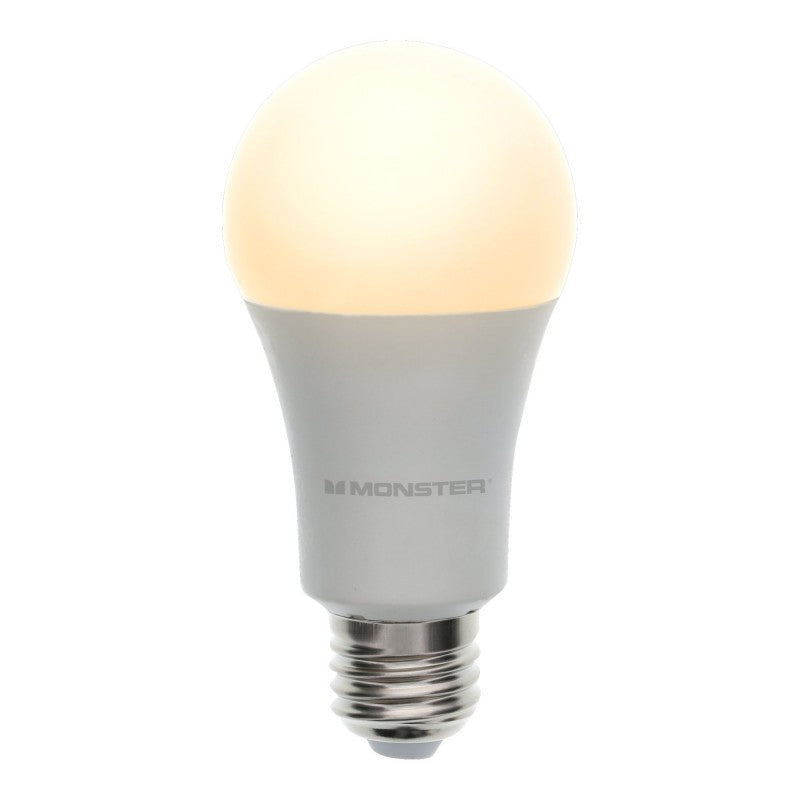 Monster Smart Illuminescence LED Light Bulb