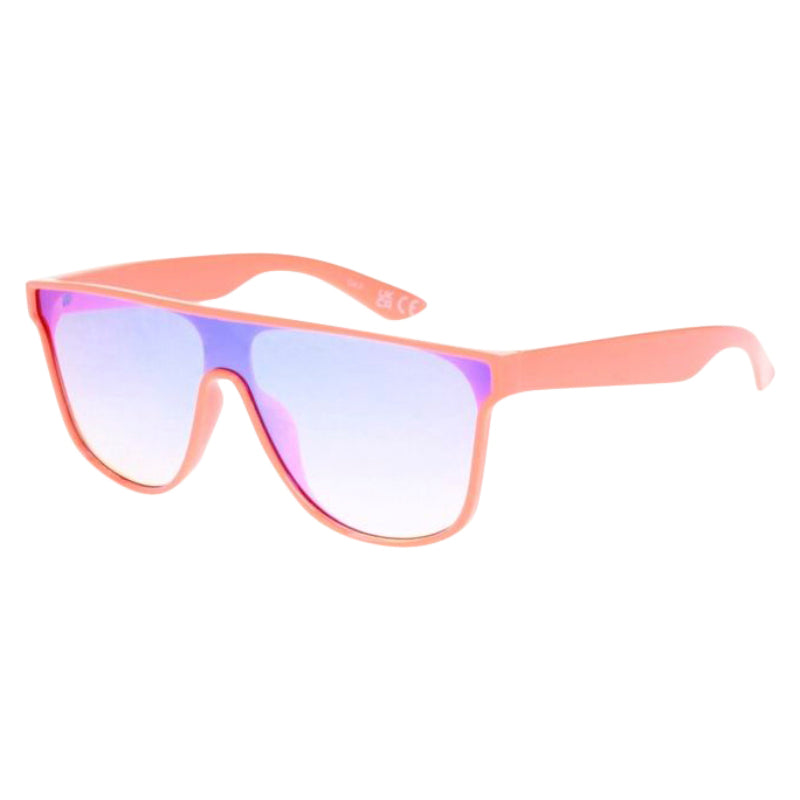 Foster Grant 37281CAL600 MRF Cali Sunglasses - White