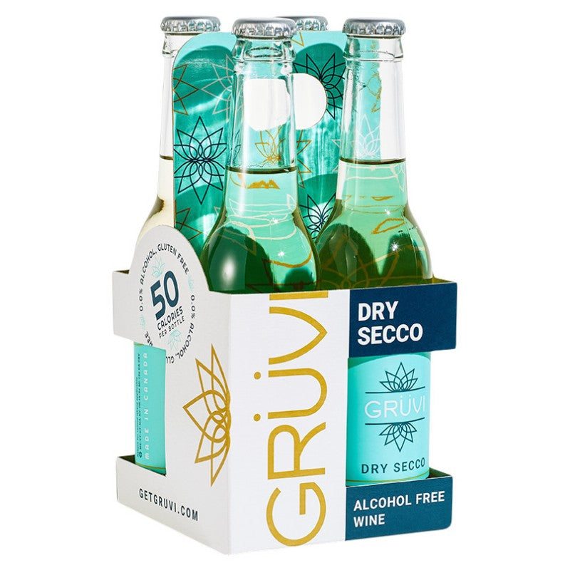 Gruvi Alcohol Free Wine
