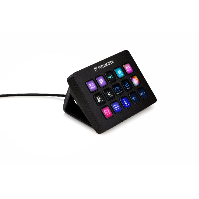 Elgato Stream Deck MK2 - Black - 10GBA9901