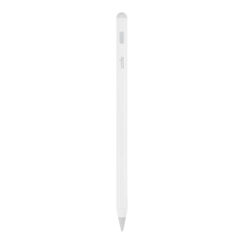 LOGiiX Precision Pencil Active Stylus for Apple iPad - White - LGX-13508