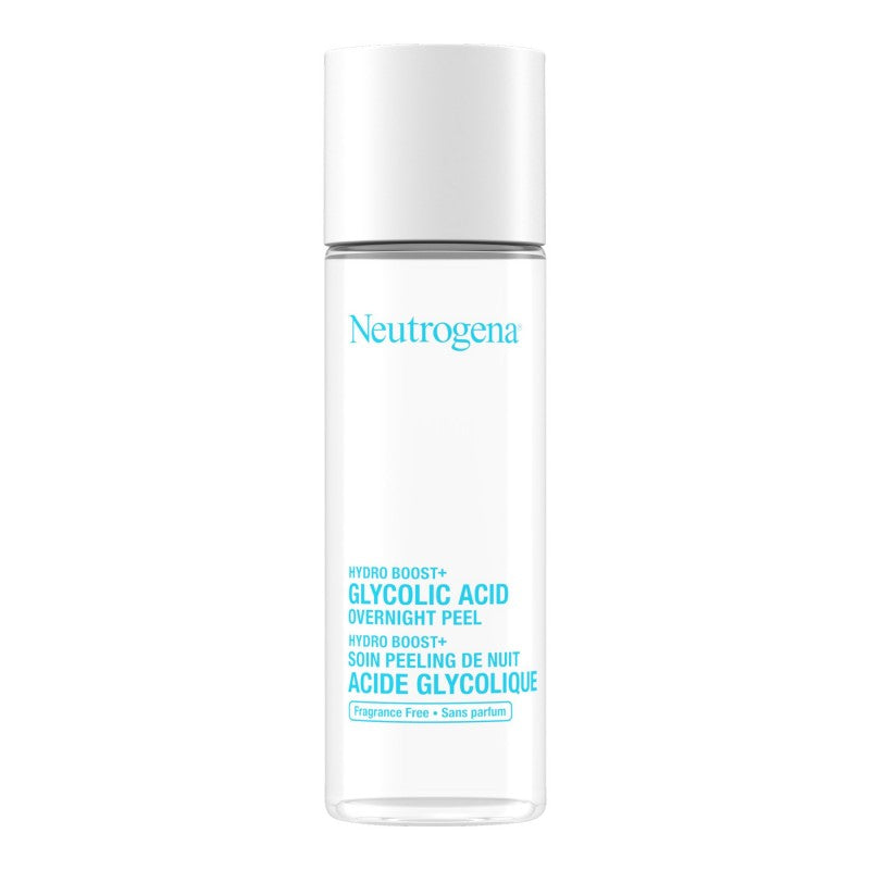 Neutrogena Hydro Boost+ Glycolic Acid Overnight Peel - 94 ml