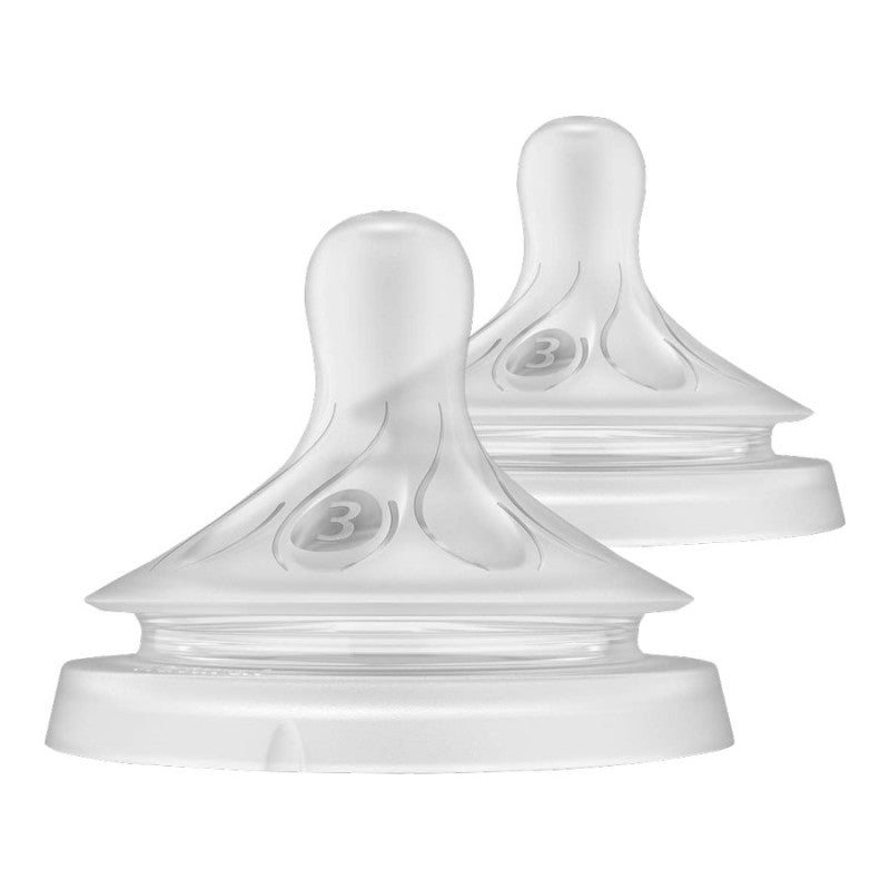 Philips Avent Natural Response Baby Bottle Nipple