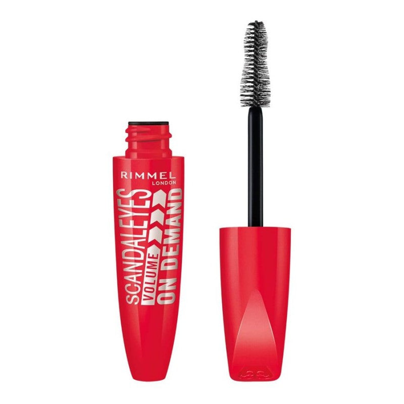 Rimmel London ScandalEyes Volume on Demand Mascara - Extreme Black (001)