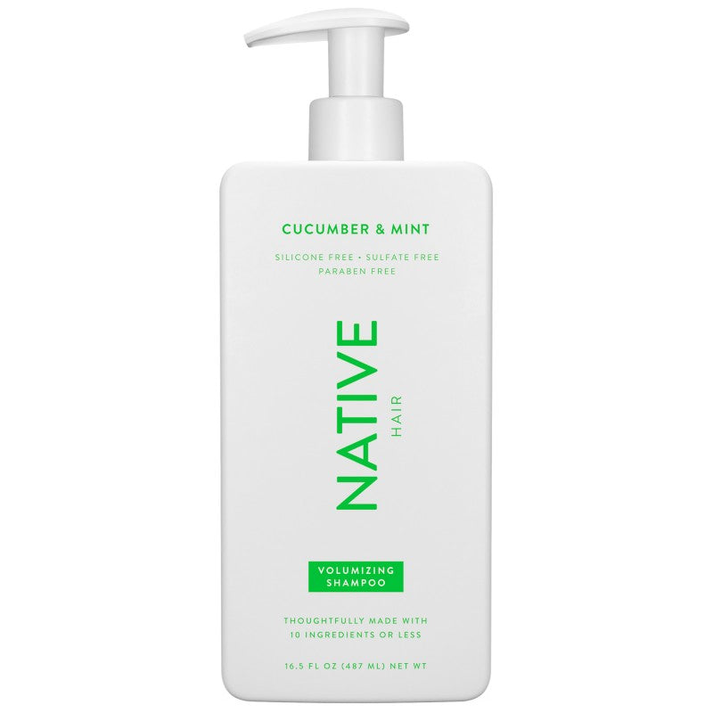 Native Cucumber & Mint Shampoo - 487ml