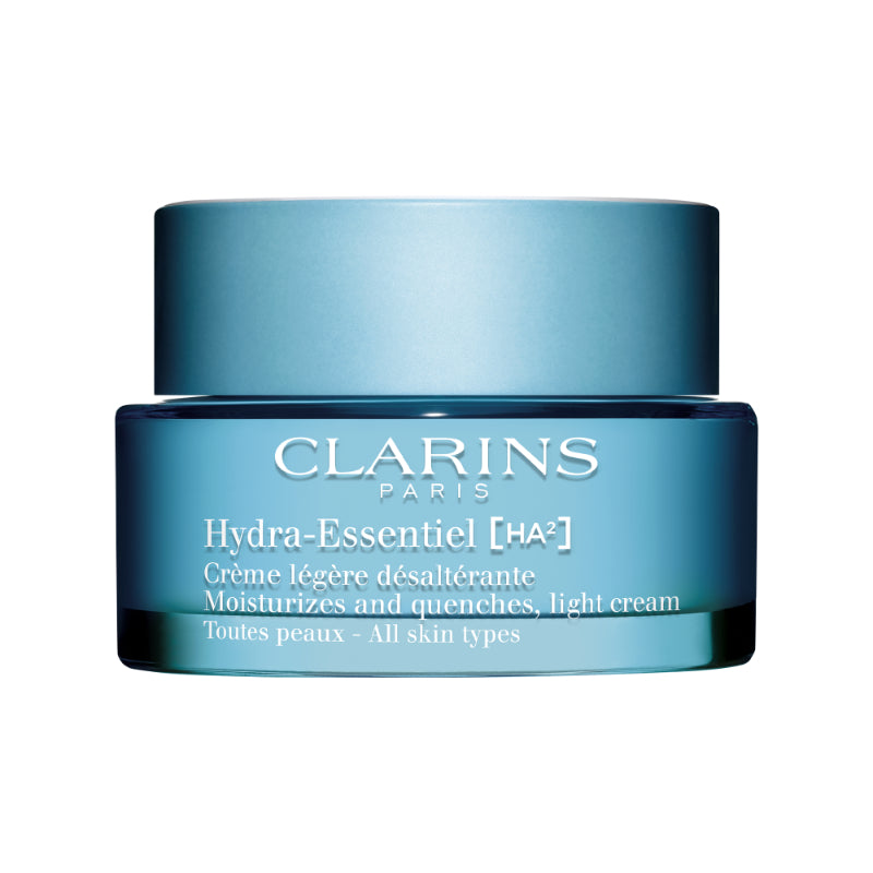 Clarins Hydra-Essentiel Light Cream - All Skin Types - 50ml