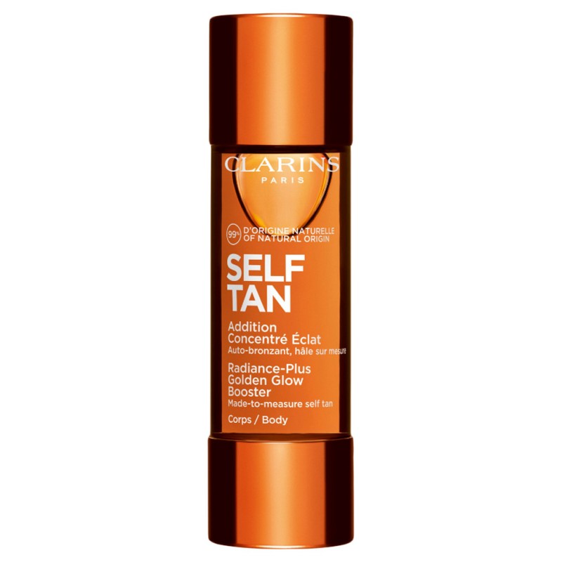 Clarins Radiance Plus Golden Glow Booster Self Tan - 30ml