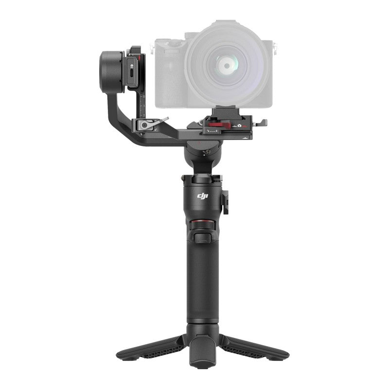 DJI RS 3 Mini Motorized Handheld Stabilizer - CP.RN.00000294.01