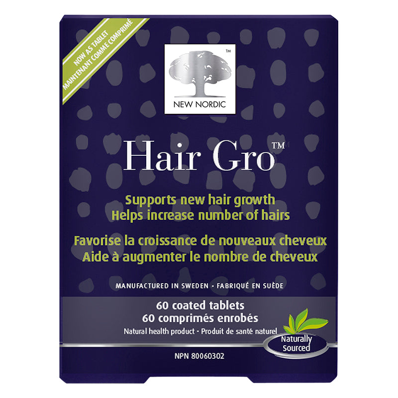 New Nordic Hair Gro - 60s