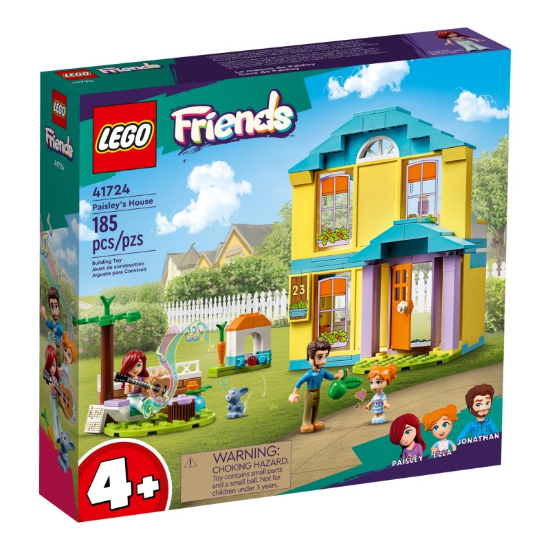 LEGO Friends - Paisley's House