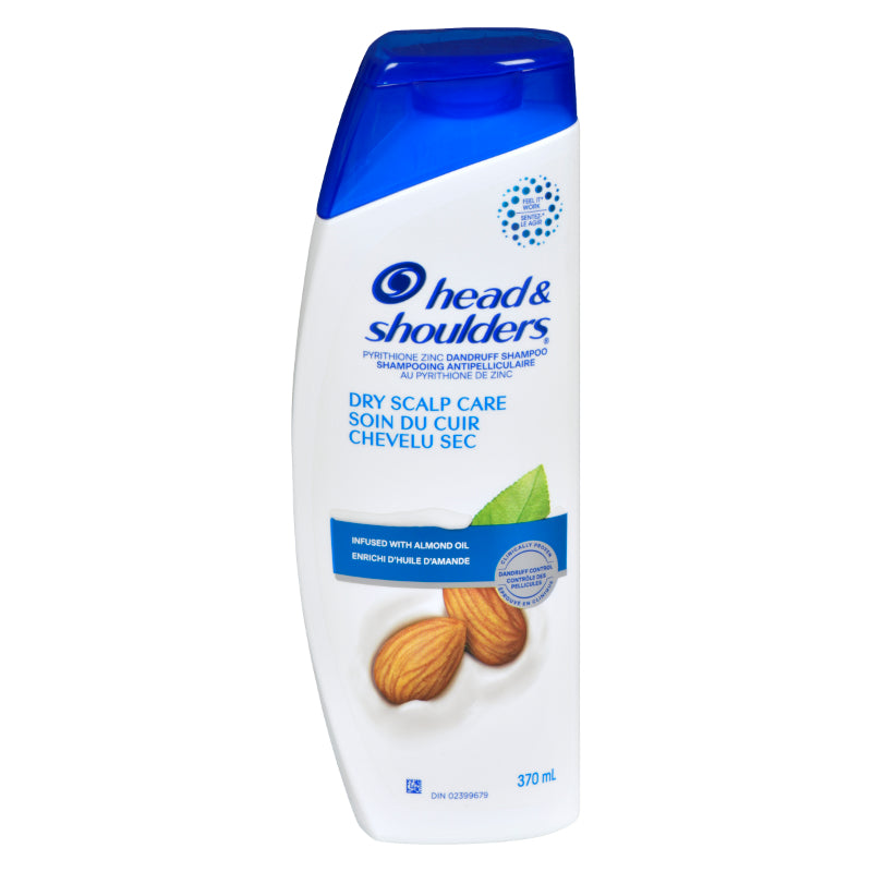 Head & Shoulders Dry Scalp Care Shampoo - 370ml