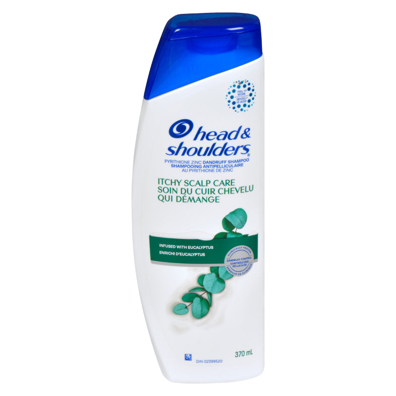 Head & Shoulders Itchy Scalp Care Shampoo - 370ml