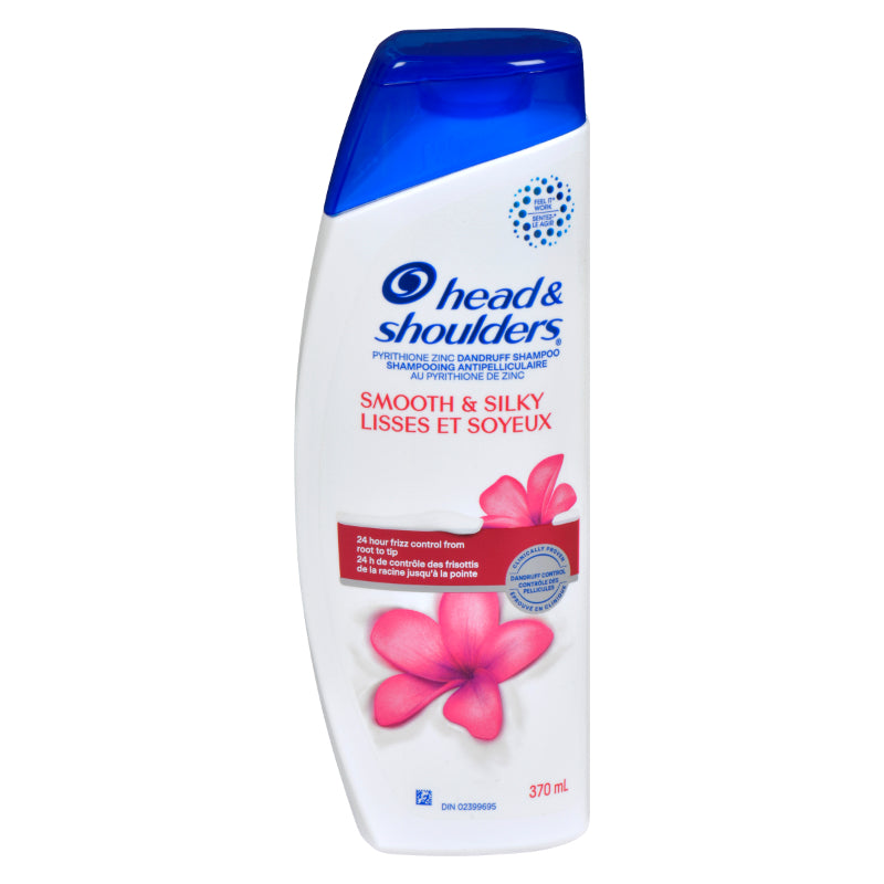 Head & Shoulders Smooth & Silky Shampoo - 370ml
