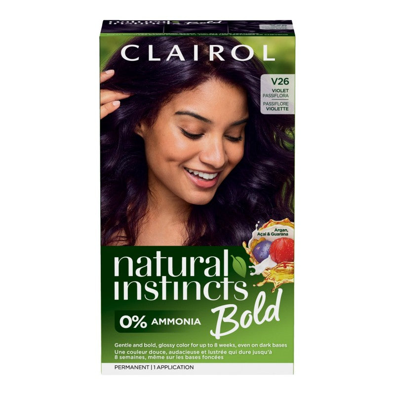 Clairol Natural Instincts Bold Permanent Hair Dye
