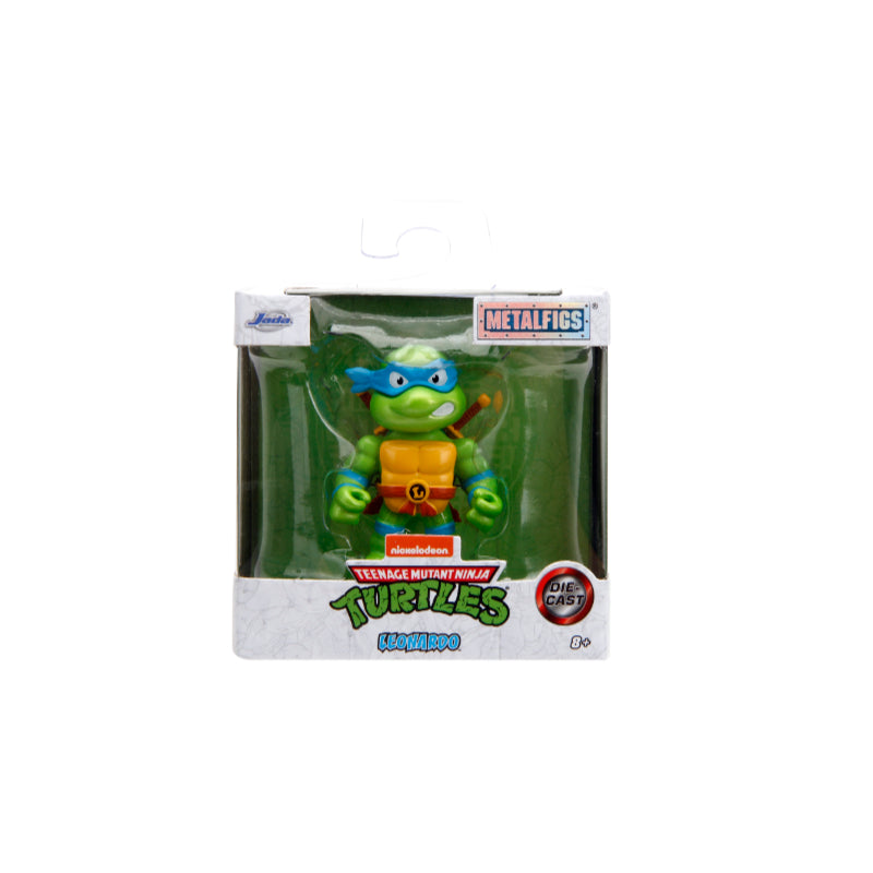 Teenage Mutant Ninja Turtles Single Pack Toy - Leonardo - Assorted