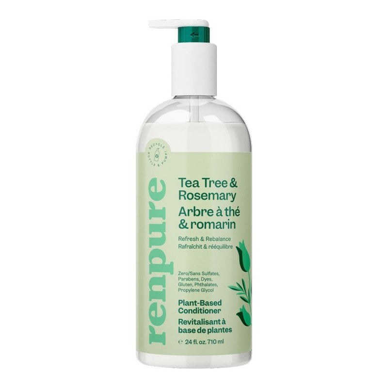 Renpure Conditioner - Tea Tree & Rosemary - 710ml