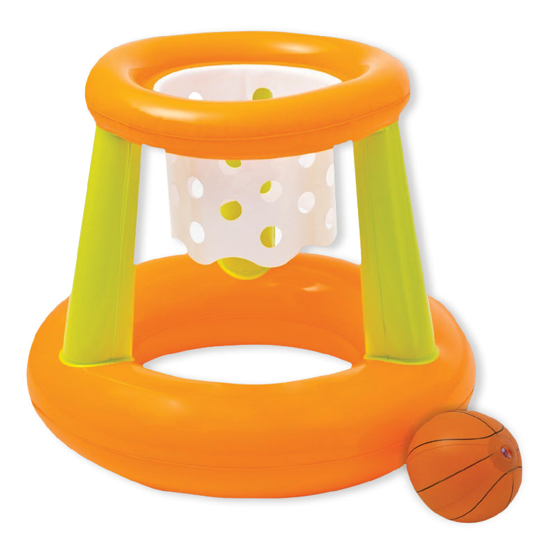 Basketball Float - Orange