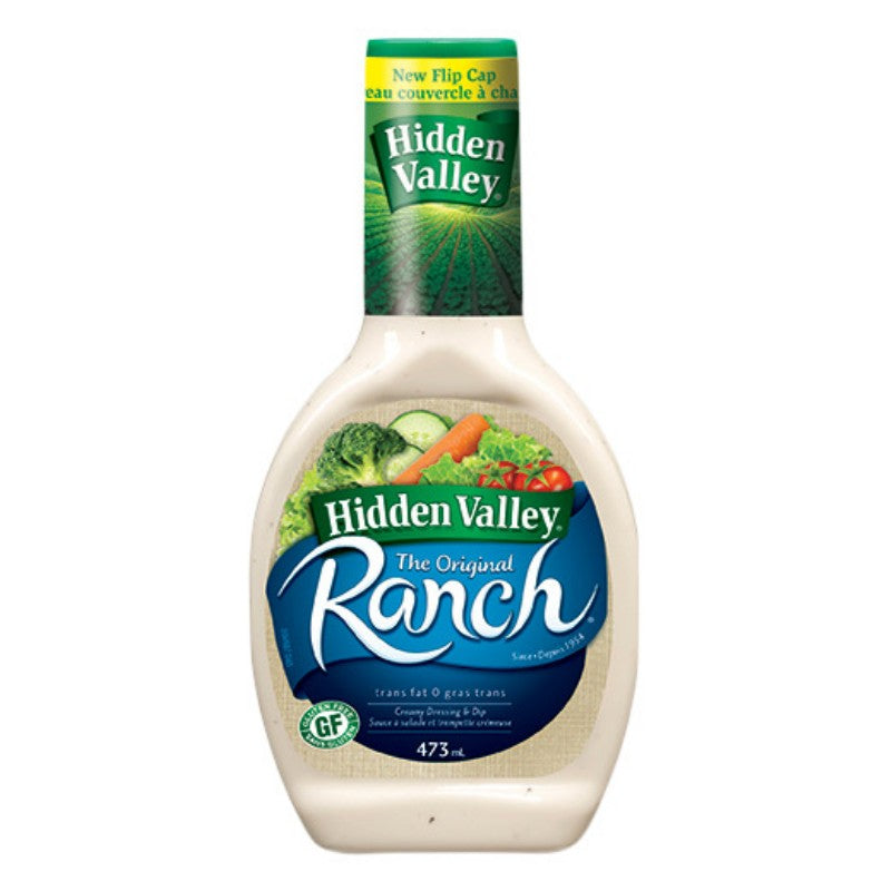 Hidden Valley The Original Ranch Salad Dressing - 473ml