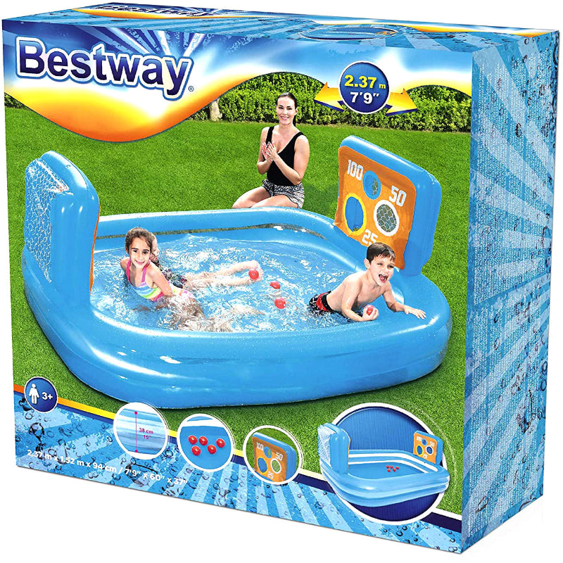 Bestway Pool Skill Shotplay - 7'9 X 60 X 37