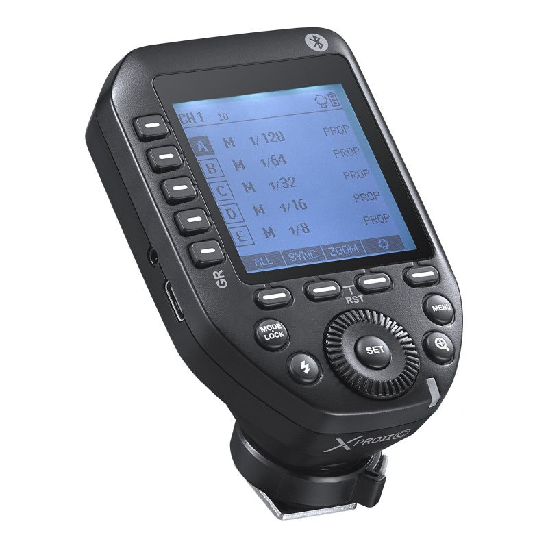 Godox XPRO II C Wireless Flash Synchronization Transmitter - GO-XPROII-C