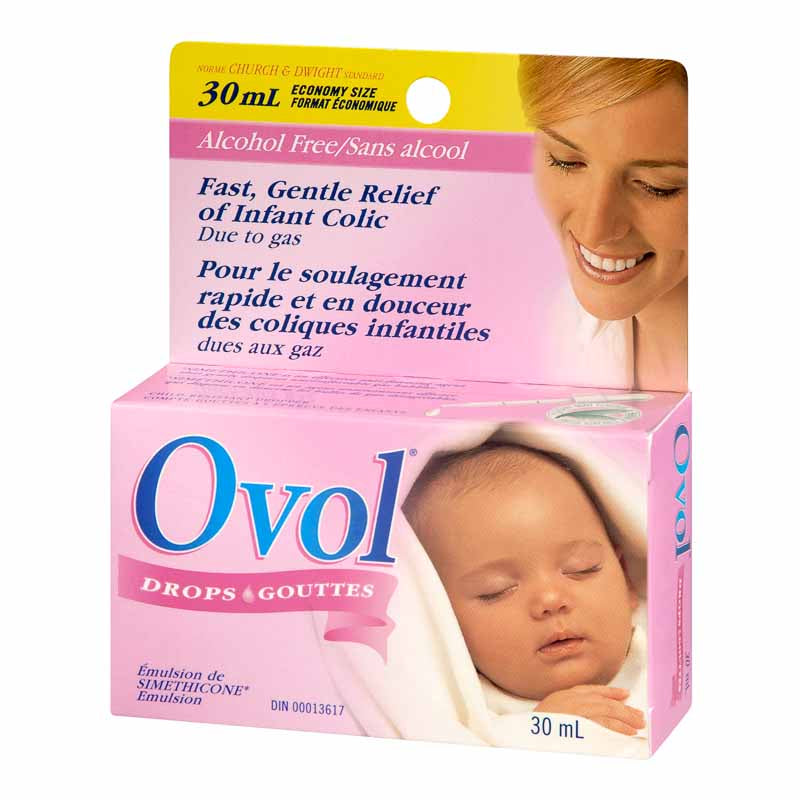 Ovol Drops - 30ml