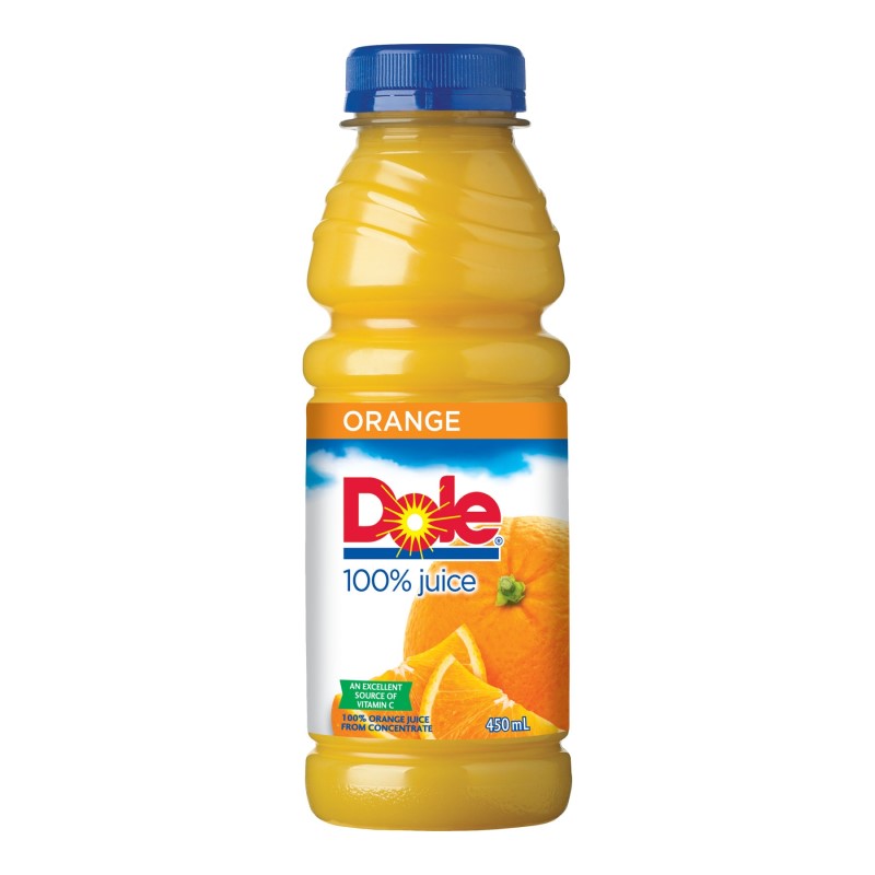 Dole Bottled Juice