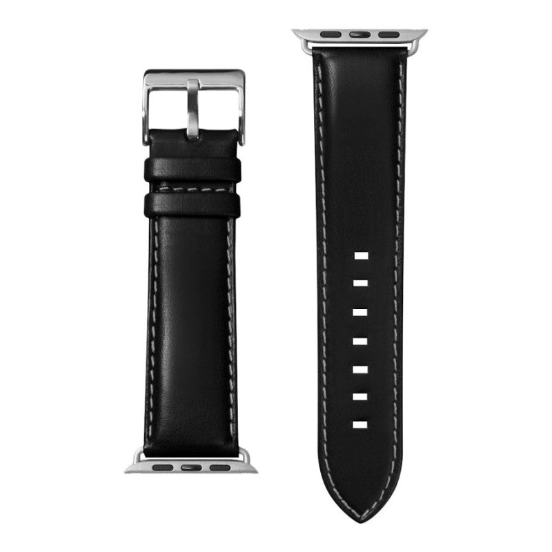 Laut Oxford Watch Strap for Apple Watch - 42/44/45/49mm - Black