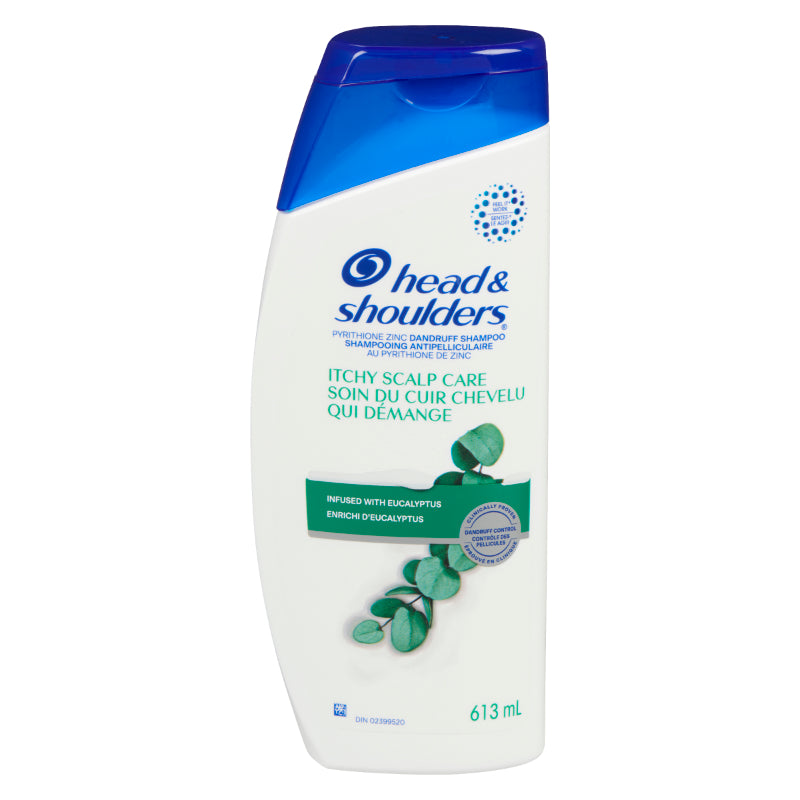 Head & Shoulders Itchy Scalp Care Shampoo - 613ml