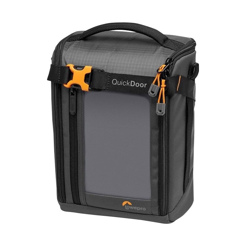 Lowepro GearUp Creator Box L II Carrying Bag for Digital Photo Camera with Lenses - Grey
