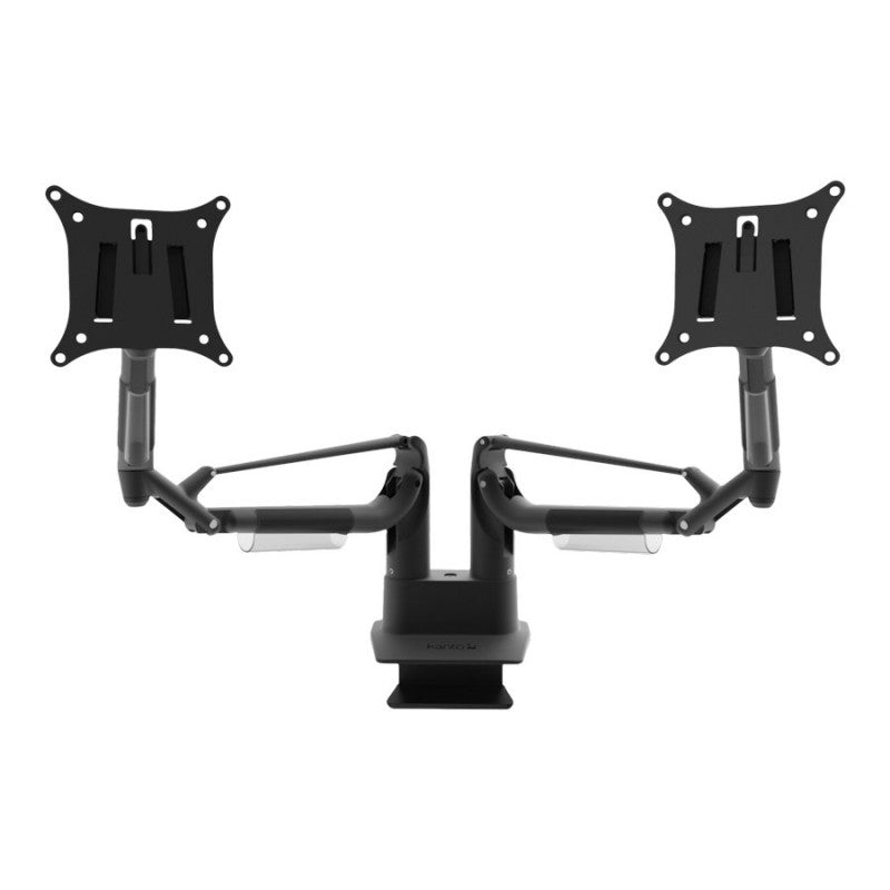 Kanto DMS2000 Dual Arm Desktop Mount for 17 - 32 Panels