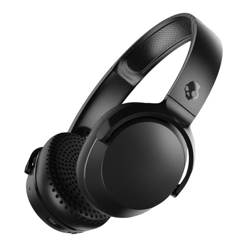 Skullcandy Riff Wireless 2 Bluetooth On-Ear Headphones - True Black - S5PRW-P740 - Open Box or Display Models Only