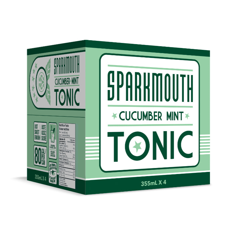 Sparkmouth Tonic