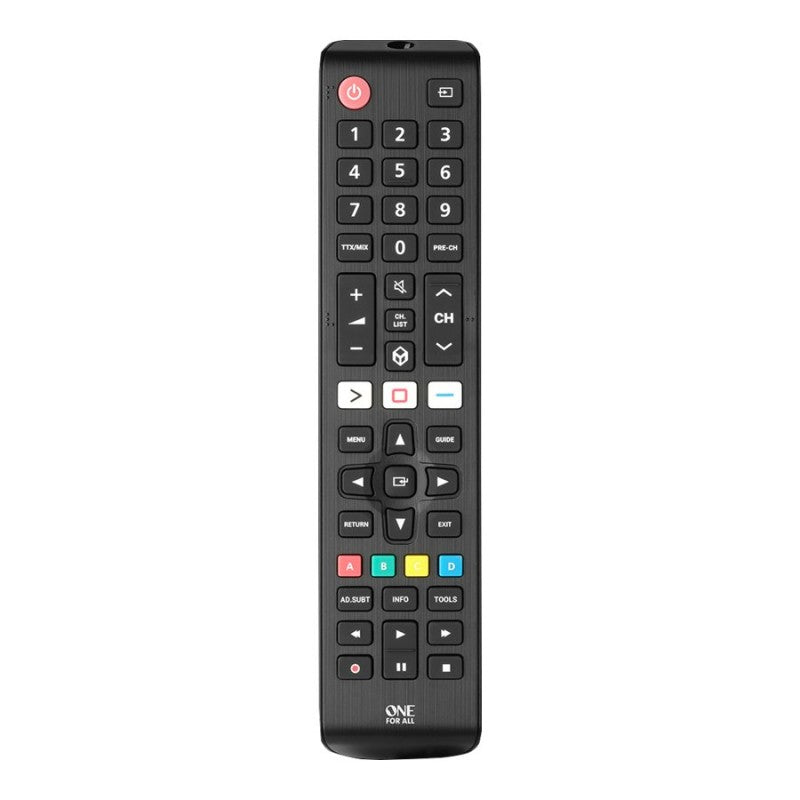 One For All Samsung TV Remote Control - URC4810