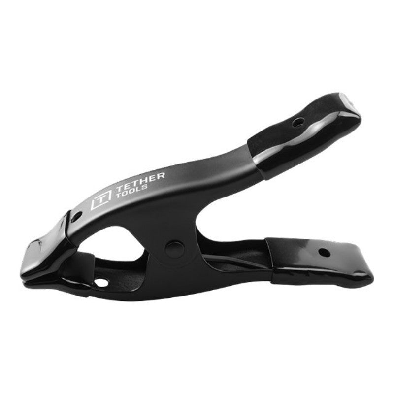 Tether Tools Rock Solid A Mounting Clamp - Non-reflective Black