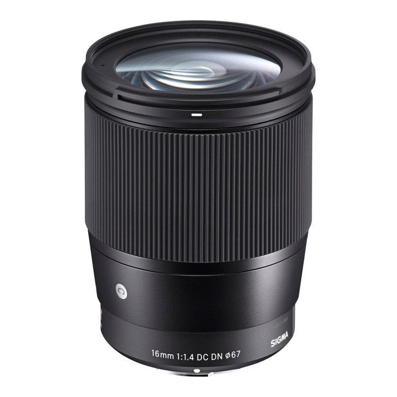 Sigma Contemporary 16mm F/1.4 DC DN Wide-Angle Lens for Nikon Z - C16DCDNZ