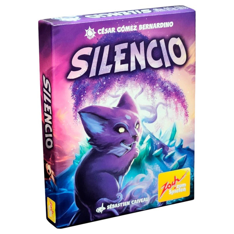 Silencio Game