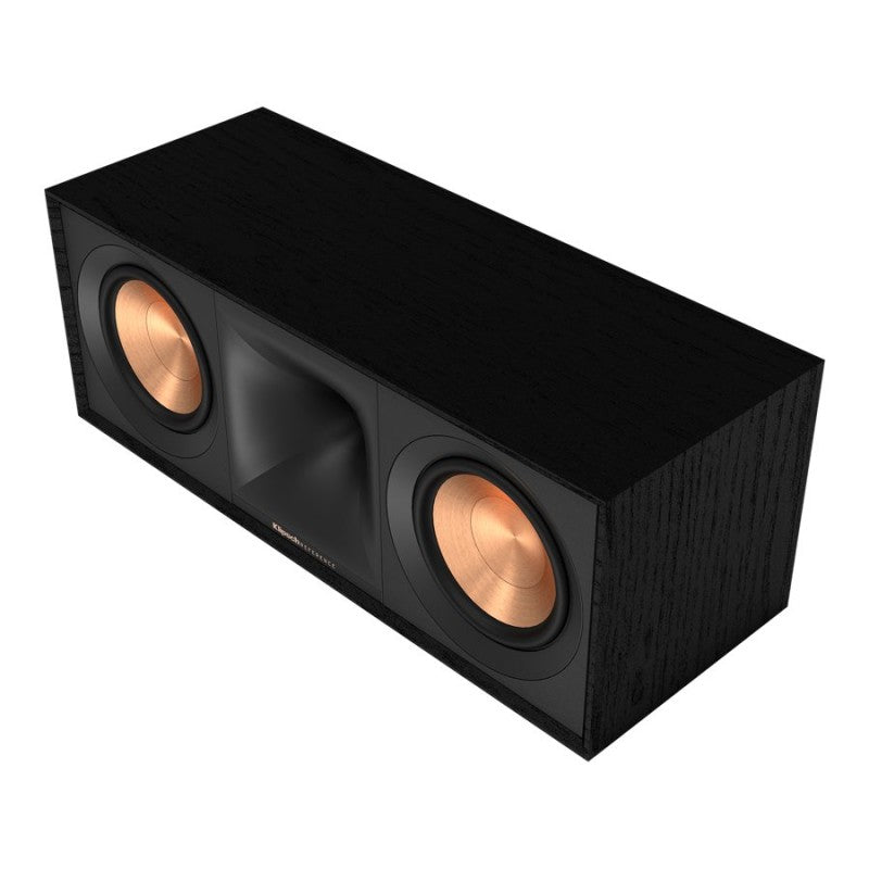 Klipsch Reference Series R-50C 100W Centre Channel Speaker - Black - R50C - Open Box or Display Models Only