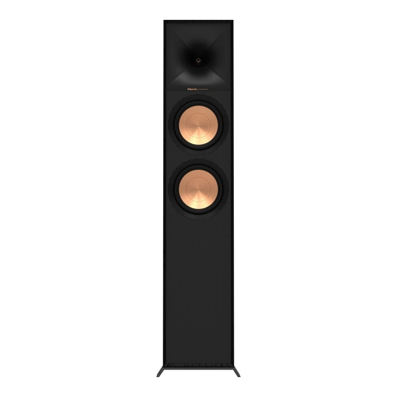 Klipsch Reference Series R-600F 100W Speaker - Each - Black - R600F - Open Box or Display Models Only