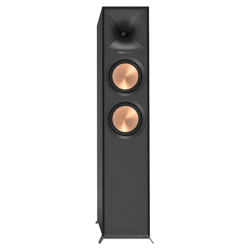 Klipsch Reference Series R-605FA 100W Speakers - Black - R605FA