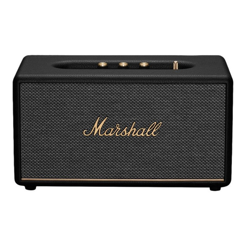 Marshall Stanmore III Bluetooth Speaker - Black - 1006014 - Open Box or Display Models Only