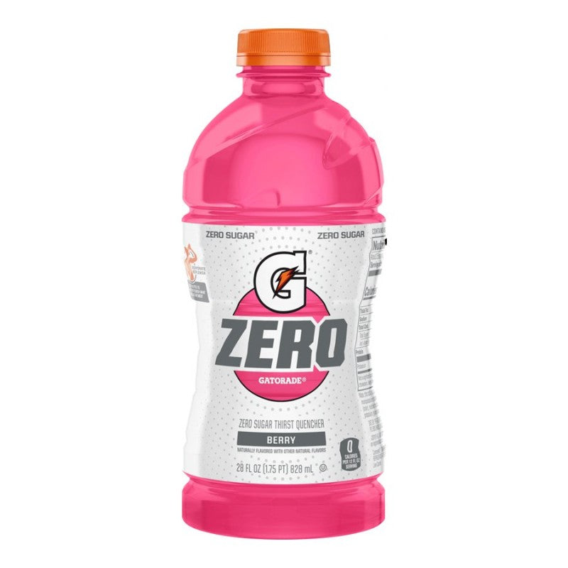 Gatorade Zero Thirst Quencher Sports Drink