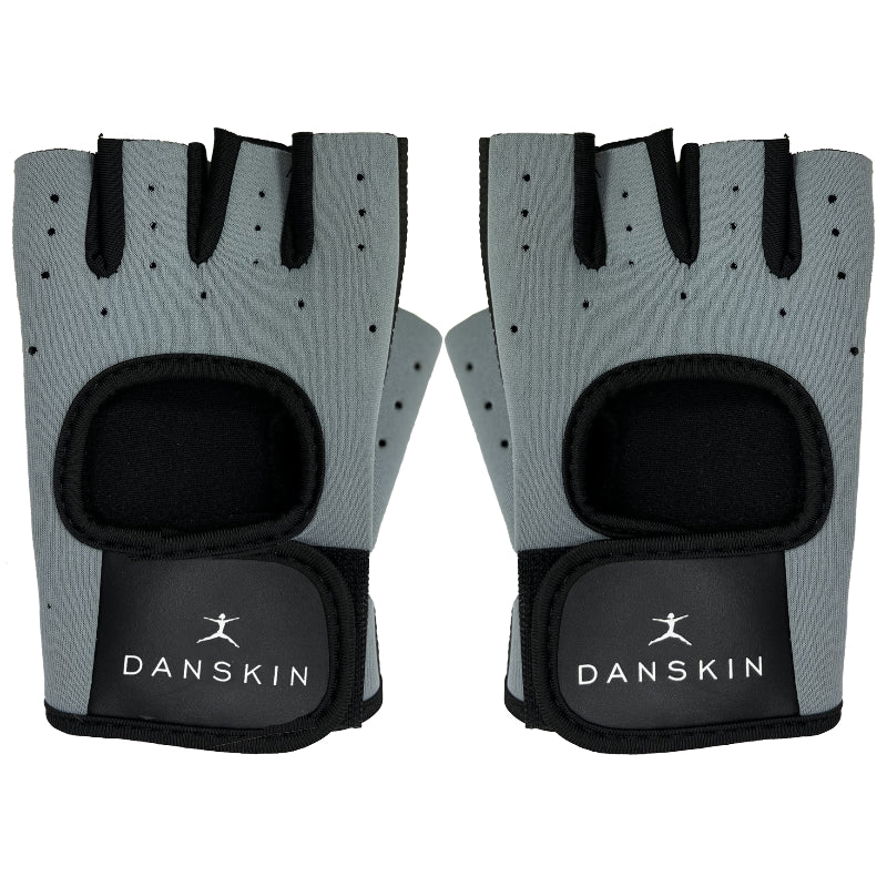 Danskin Fitness Glove - Ashley Blue