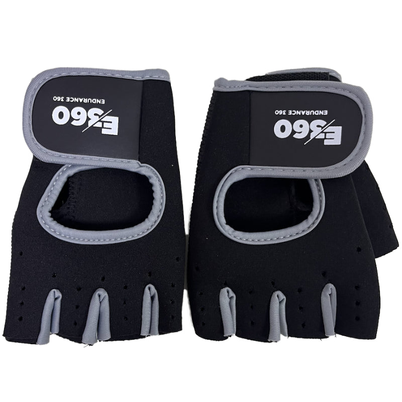Endurance E360 Training Glove - Grey